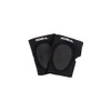 Gul Pro Knee Pads Black - Adjustable elasticated straps for