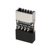VGOL USB 2.0 Housing Motherboard 9 Pin Adapter USB 2.0