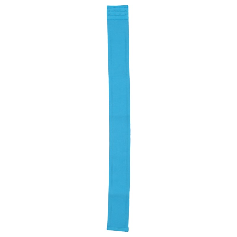 Breast Support Band Blue Easy Adjustment Soft Elastic Skin Friendly