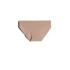 Intimissimi Woman's Seamless Cotton Panties in Natural, Size M