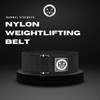 Mammal Strength Weight Lifting Belt, Comfortable Back Support, Auto-Locking 4-Inch