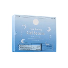 belinic Bellinic Pink Resting Gel Serum / 벨리닉 핑크 레스팅 겔 세럼