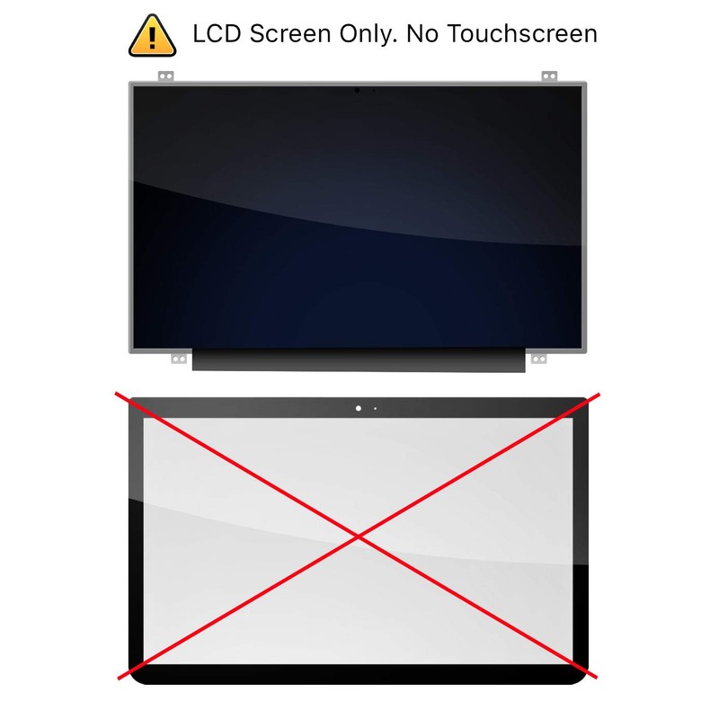 SCREENARAMA New Screen Replacement for Dell Precision 7720 P29E002, HD+