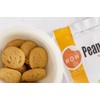 WOW Baking Company Gluten-Free Cookies, Peanut Butter, 8 Ounce (Pack
