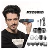VGR V-108 5 in 1 Mens Grooming Kit Professional Electric