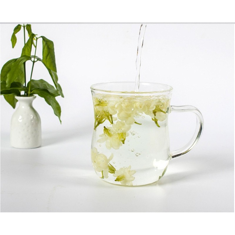 TooGet Fragrant Natural Pure Jasmine Buds Organic Dried Jasmine Flowers