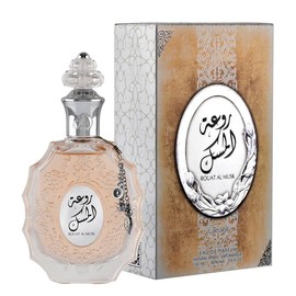 LATTAFA ROUAT AL MUSK PERFUME SPRAY 3.4oZ