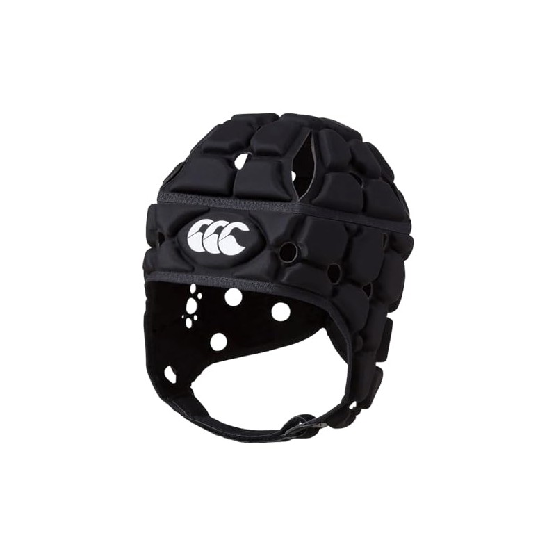 canterbury Headgear VENTILATOR HEADGEAR Ventilator Headgear AA04026 19_Black S