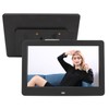 10.2 Inch Digital Day Clock 5 Alarms Support WiFi Digital