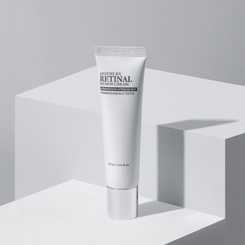Labiotte Esthe RX Retinal Anti-Aging Renew Cream 30ml / 라비오뜨