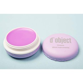 Cork Grease for Woodwind Instruments, Bee Wax (Grape)