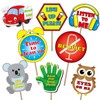 8 Pieces Manage Your Class Signs Management Signs for Nursery