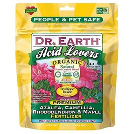 Dr. Earth Acid Lovers Organic Flower Care 1 lb.