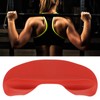 TPE Dumbbell Squat Protector Sturdy Effective Cushioning Dumbbell Squat Protective