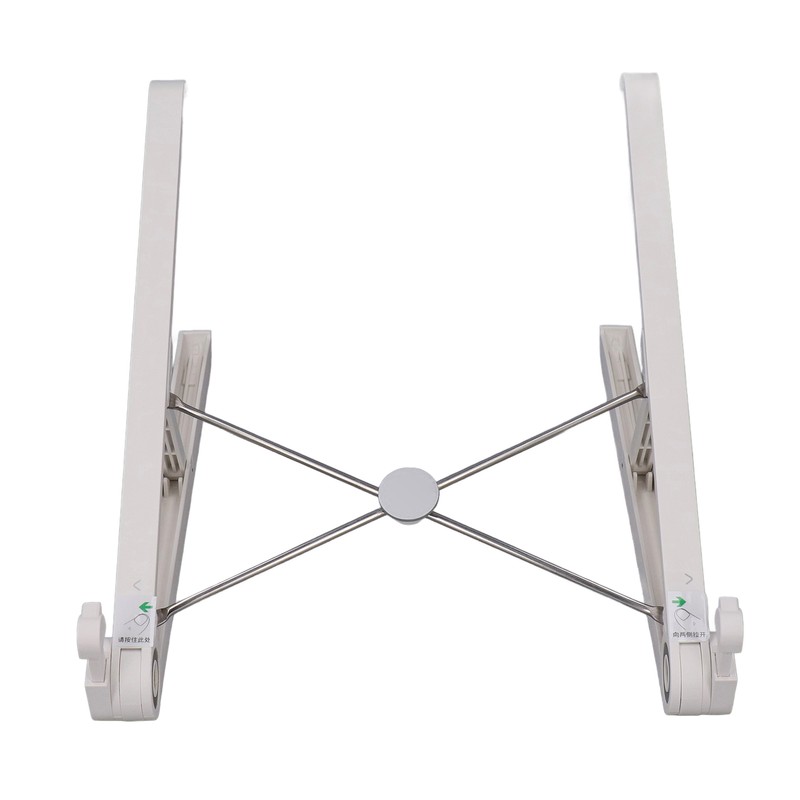 Liftable Laptop Stand Triangular Structure Overhanging Skeleton Adjustable Foldable Laptop