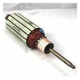 112 pound Thrust 4.5' Diameter Lower Unit Armature PN# 92-100-245