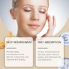 Crema Hidratante Facial de Ginseng, Nutrición e Hidratación Suave,60g (2)