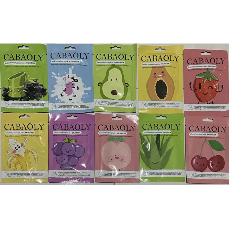 Paquete 10 Mascarillas Coreanas De Alta Calidad Mixta