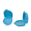 Dentojoy Dental Orthodontic Retainer/Aligner Case/Box/Mouth Guard and Denture Storage in