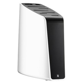 WMF 8 Slot Knife Block, White