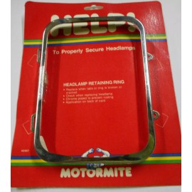 Dorman/Help Dorman Help 42407 Headlight Retainer for 2-Lamp Rectangular Systems GM & Ford