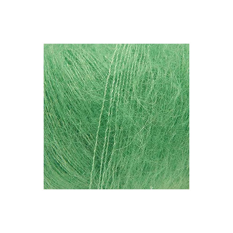 Rico Essentials Super Kid Mohair Loves Silk, Colour 50 Green,