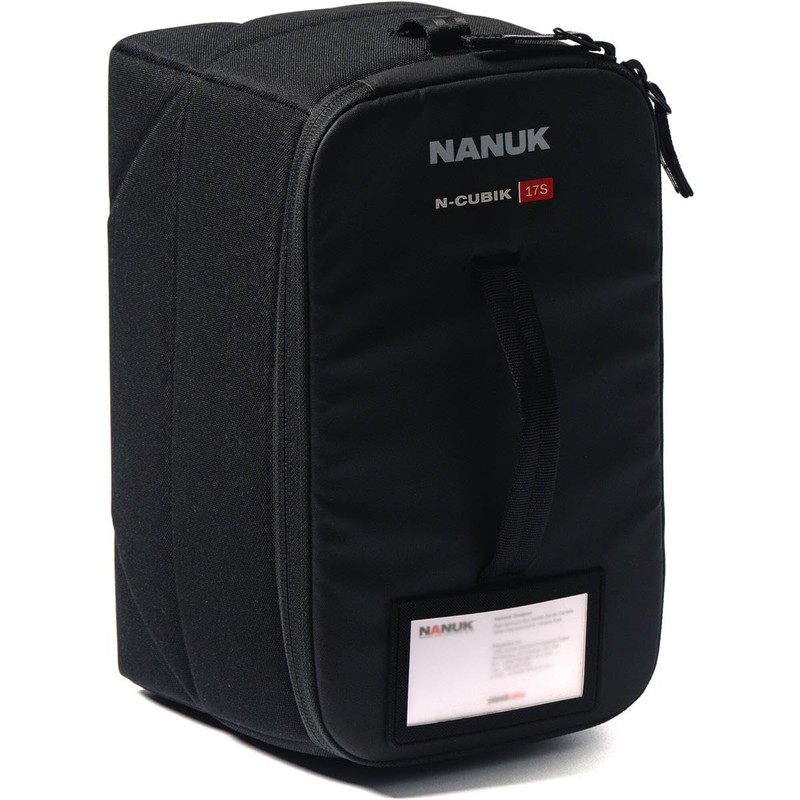NANUK N-Cubik 17S Organizer - Black