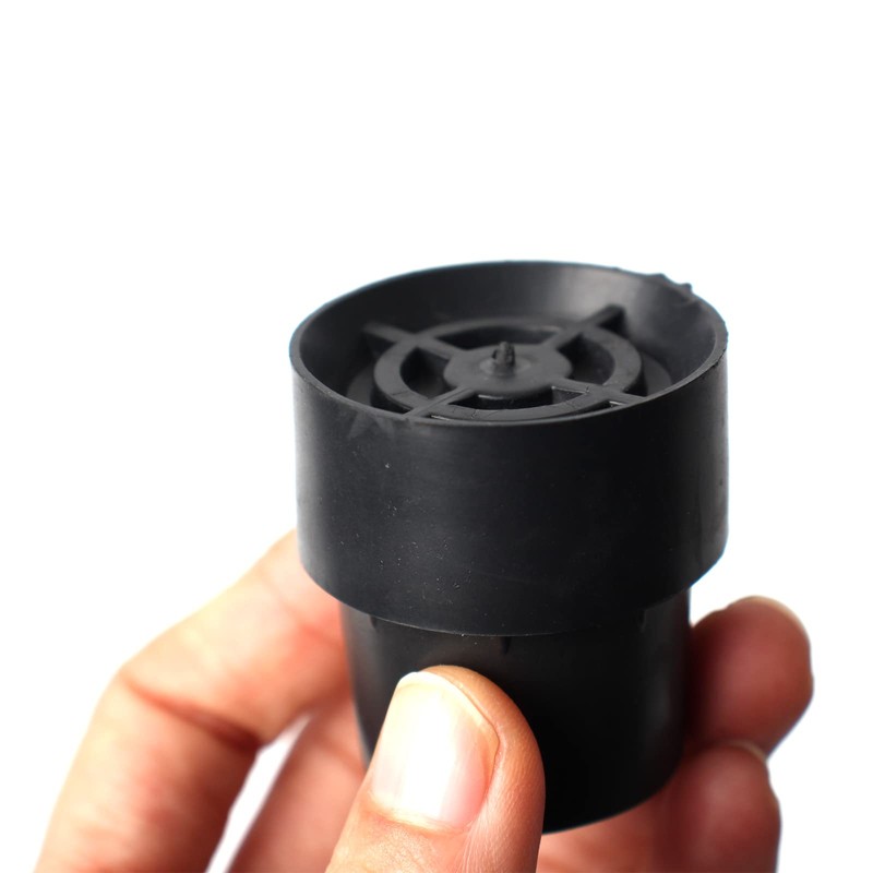 BEITESI Replacement Mini Trampoline Leg Cap Tips Trampoline Leg Cap