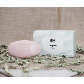 The Collections Handmade Soap - Alcohol and Paraben Free, Vegan - Body, Hair and Face Soap - Moisturizing and Nourishing - Melissa