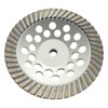 7" Grinding Wheels for Concrete, Granite, and Marble, #80/100 Grit,