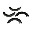 HELLA PAGID 8DA 355 050-361 Brake Shoe Set, parking brake,