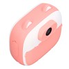 Kids Instant Print Camera with 3 Roll Photo Paper 2in