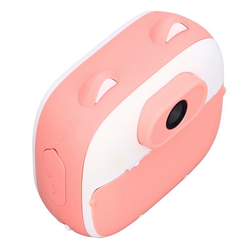 Kids Instant Print Camera with 3 Roll Photo Paper 2in