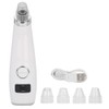 5V1 Electric Blackhead Removal Machine Adjustable Suction Modes Pore CleanerSilver