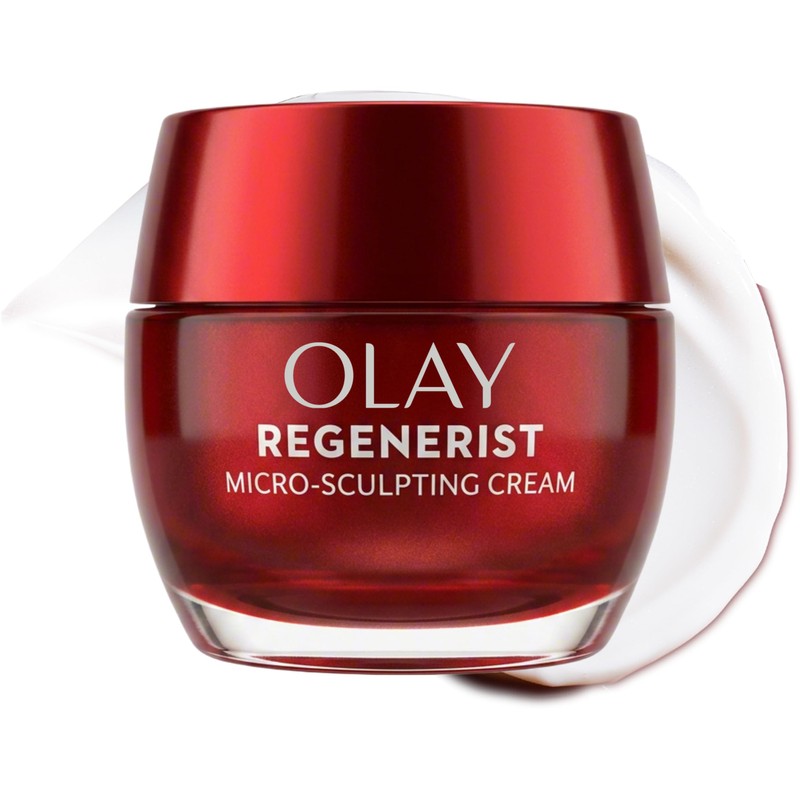 Olay Regenerist humectante, Hidratante Facial, Face Moisturizer with Collagen Peptides,
