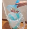 Watanabe Industries SP-45 Deodorizing Bags, Handbag, Translucent, 5.3 gal (20