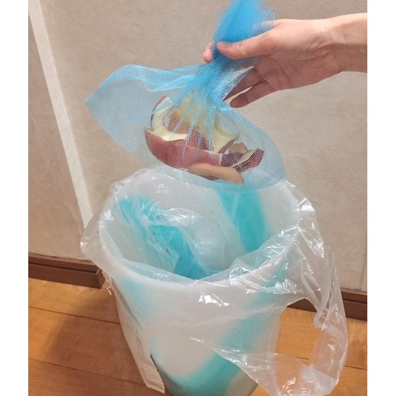 Watanabe Industries SP-45 Deodorizing Bags, Handbag, Translucent, 5.3 gal (20