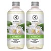 Reed Diffuser Refill With Jasmine Essential Oil 34 Fl Oz