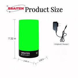 Busy Light for Office,Do Not Disturb Light,Workspace Productivity (C)