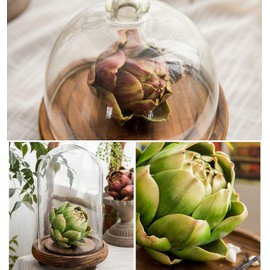 Nice purchase Fake Artificial Artichoke Vegetables Wedding Party Table Home Decoration Craft (Green)