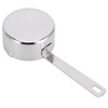 304 Stainless Steel Measuring Cup with Smooth Texture, Safe Kitchen