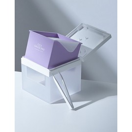 Dermatory [더마토리] 하이포알러제닉 시카거즈 패드 80매 [Thematory] Hypoallergenic Cica Gauze Pads 80 Sheets