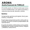 Laferv Aceite Esencial De Tomillo 50 Ml 100% Natural Máxima