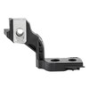 Carbhub HS7Z13A005B Left and Right Headlight Mounting Bracket Fit for