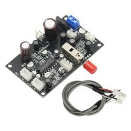 TA7668 Tape Recording Playback Preamplifier Amplifier Board for Vintage Tape Drive Deck Head