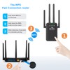 WiFi Range Extender Signal Booster 300Mbps Wireless WiFi Repeater WiFi