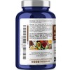 NusaPure Vitamin K2 MK7 120 mcg 200 Veggie Caps (Soy