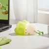 Cabbage Silicone Night Light Cartoon Vegetable Cell Phone Holder Decompression