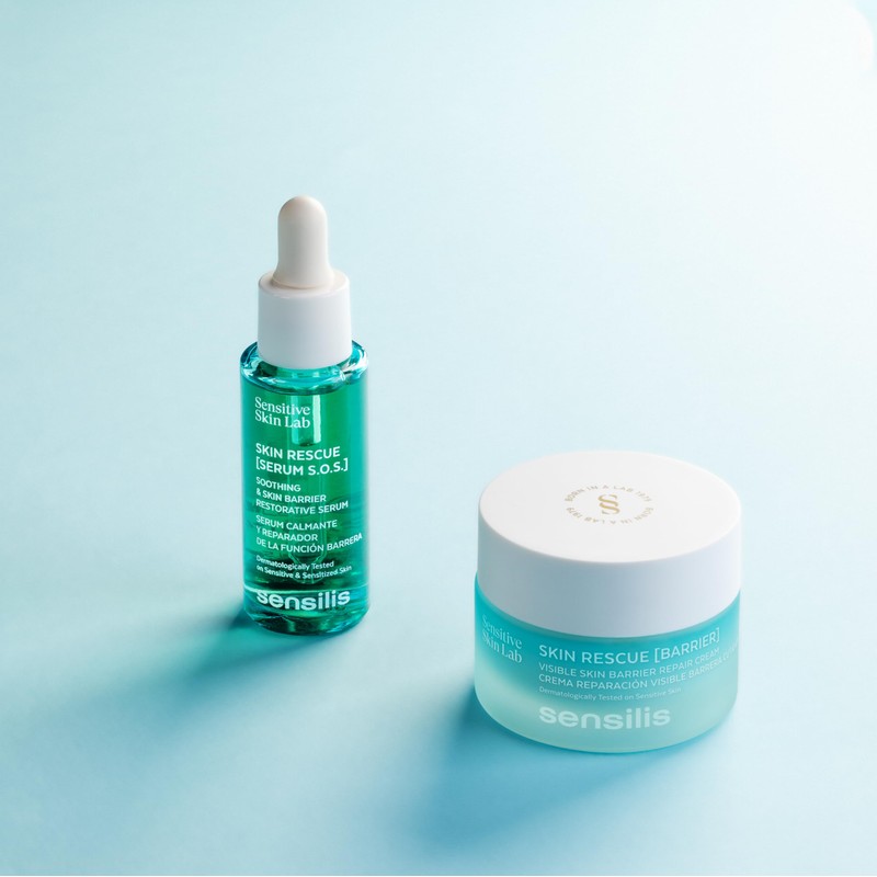 Sensilis Skin Rescue Visible Repair Cream 50ml