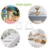 24 Pack Clear Outdoor Tablecloth Clips | Tablecloth’ Clips for